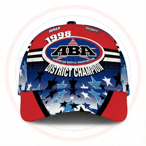 RemakeTee Custom Vintage Retro BMX Racing Cap 096