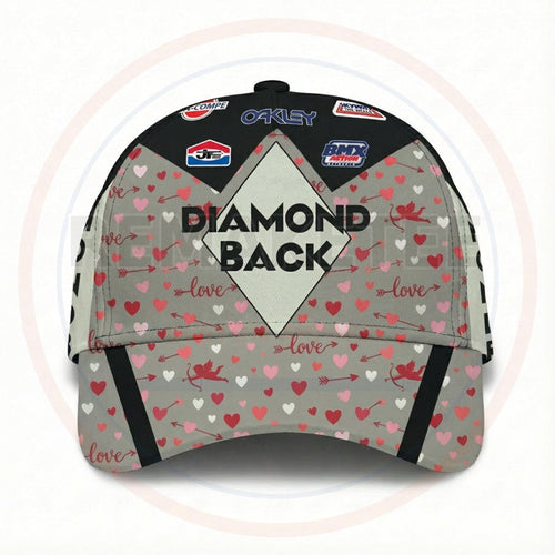 RemakeTee Custom Vintage Retro BMX Racing Cap 106