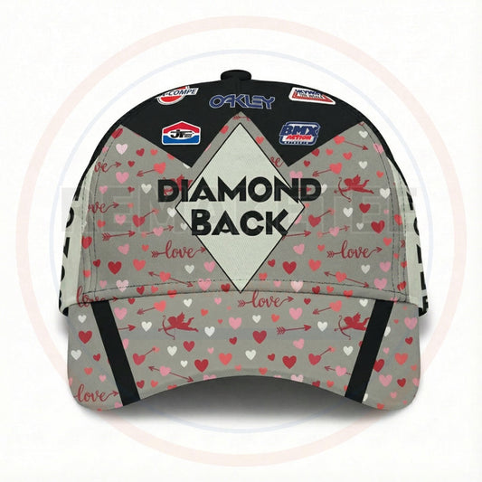 RemakeTee Custom Vintage Retro BMX Racing Cap 106