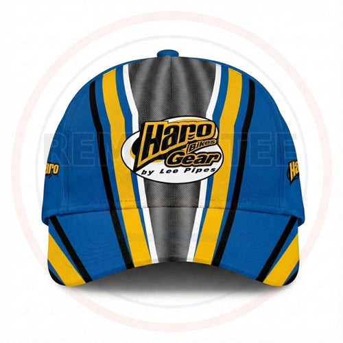 RemakeTee Custom Vintage Retro BMX Racing Cap 108