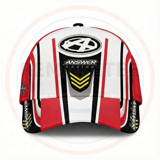 RemakeTee Custom Vintage Retro BMX Racing Cap 109