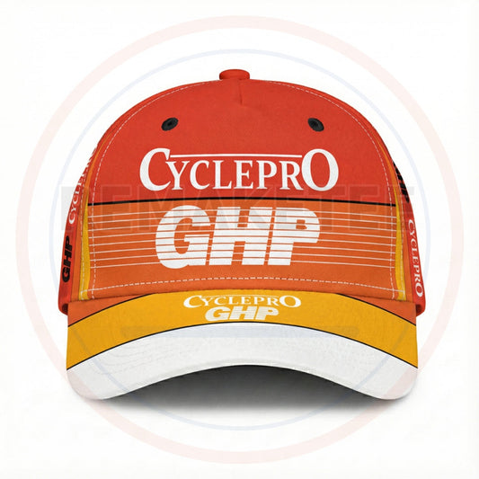 RemakeTee Custom Vintage Retro BMX Racing Cap 110