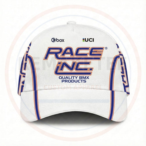 RemakeTee Custom Vintage Retro BMX Racing Cap 115