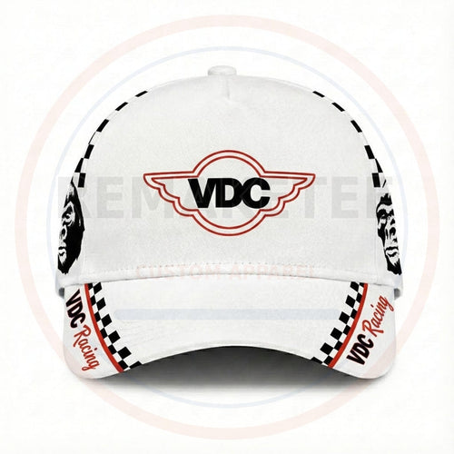 RemakeTee Custom Vintage Retro BMX Racing Cap 117