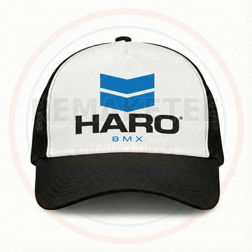RemakeTee Custom Vintage Retro BMX Racing Cap 121