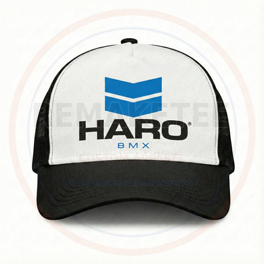 RemakeTee Custom Vintage Retro BMX Racing Cap 121