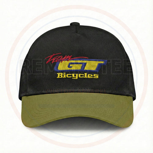 RemakeTee Custom Vintage Retro BMX Racing Cap 122