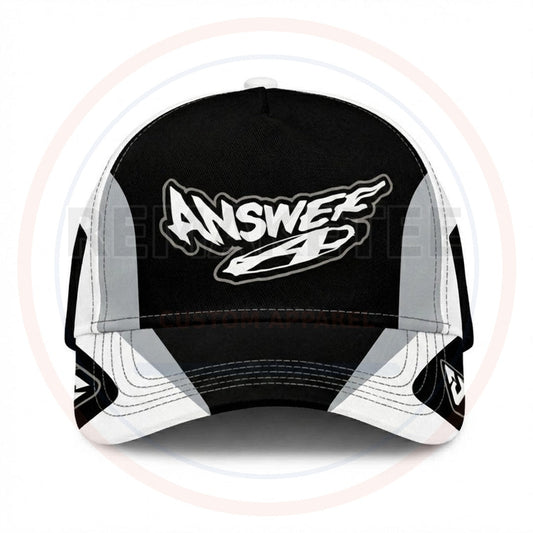 RemakeTee Custom Vintage Retro BMX Racing Cap 123