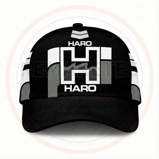 RemakeTee Custom Vintage Retro BMX Racing Cap 135