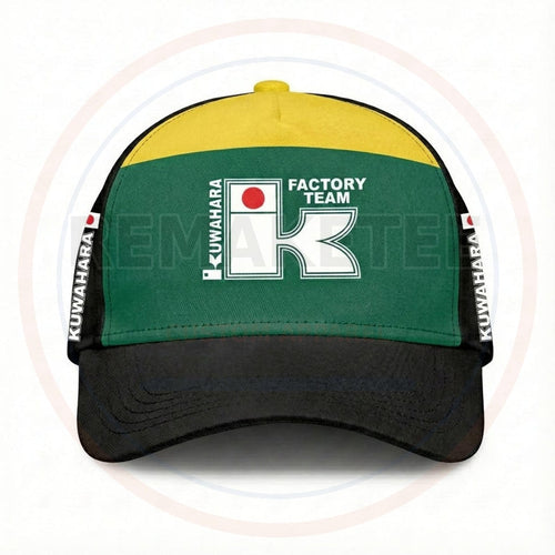 RemakeTee Custom Vintage Retro BMX Racing Cap 139