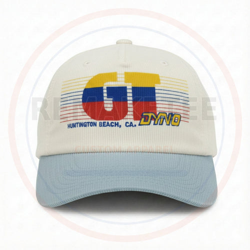 RemakeTee Custom Vintage Retro BMX Racing Cap 143