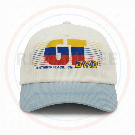 RemakeTee Custom Vintage Retro BMX Racing Cap 143