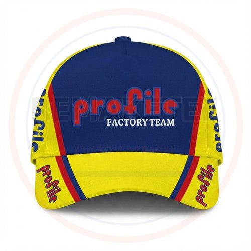 RemakeTee Custom Vintage Retro BMX Racing Cap 144