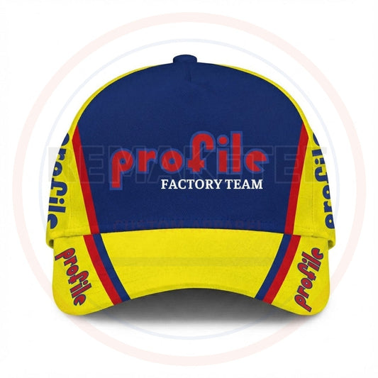 RemakeTee Custom Vintage Retro BMX Racing Cap 144
