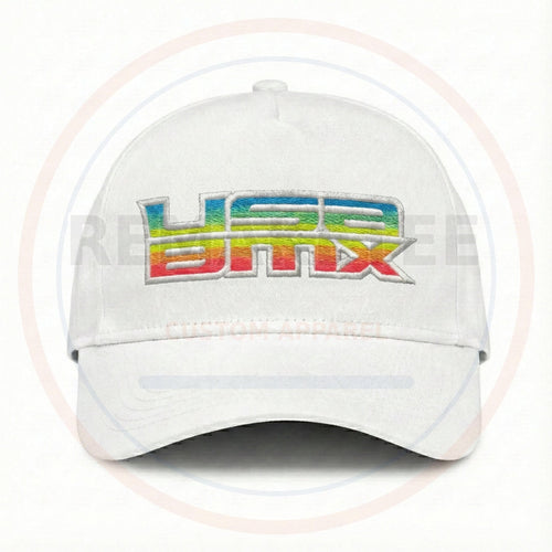 RemakeTee Custom Vintage Retro BMX Racing Cap 147