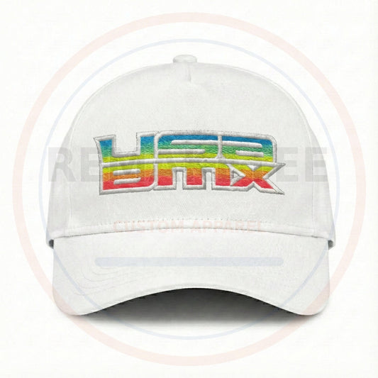 RemakeTee Custom Vintage Retro BMX Racing Cap 147