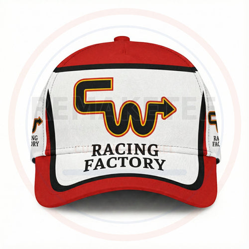 RemakeTee Custom Vintage Retro BMX Racing Cap 151