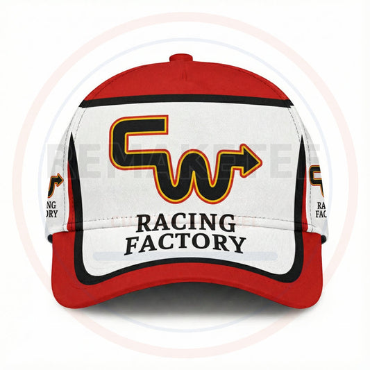 RemakeTee Custom Vintage Retro BMX Racing Cap 151