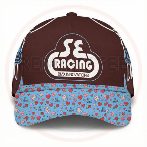 RemakeTee Custom Vintage Retro BMX Racing Cap 152