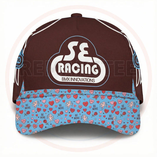 RemakeTee Custom Vintage Retro BMX Racing Cap 152