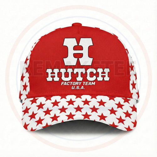 RemakeTee Custom Vintage Retro BMX Racing Cap 155
