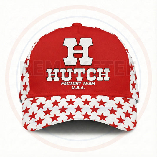 RemakeTee Custom Vintage Retro BMX Racing Cap 155