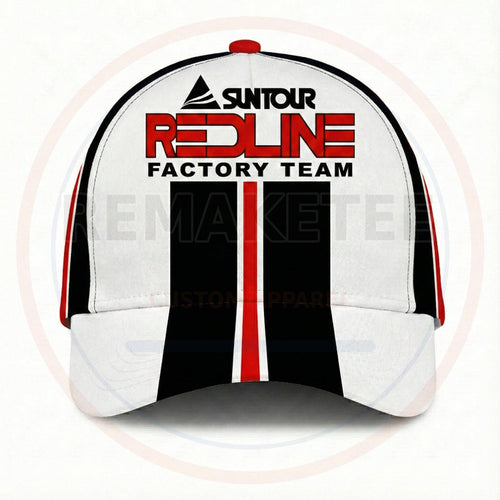 RemakeTee Custom Vintage Retro BMX Racing Cap 161