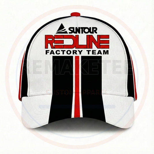 RemakeTee Custom Vintage Retro BMX Racing Cap 161