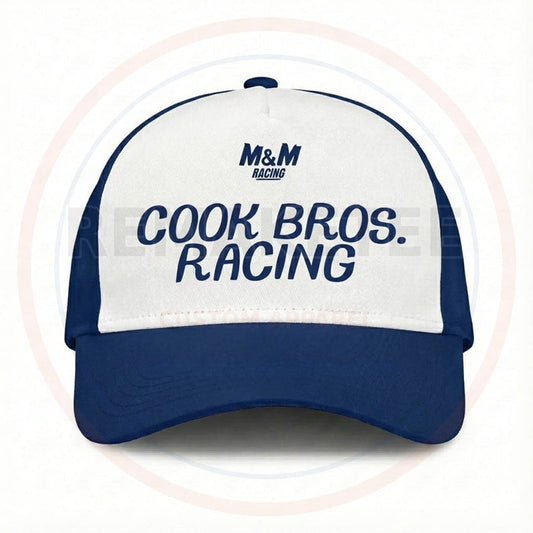 RemakeTee Custom Vintage Retro BMX Racing Cap 176