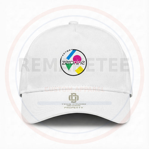 RemakeTee Custom Vintage Retro BMX Racing Cap 177