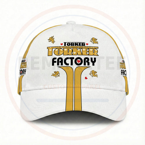 RemakeTee Custom Vintage Retro BMX Racing Cap 180