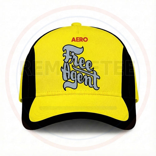 RemakeTee Custom Vintage Retro BMX Racing Cap 181