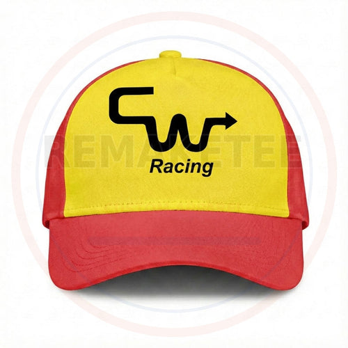 RemakeTee Custom Vintage Retro BMX Racing Cap 201