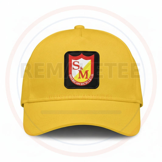RemakeTee Custom Vintage Retro BMX Racing Cap 206