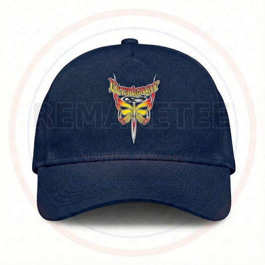 RemakeTee Custom Vintage Retro BMX Racing Cap 207