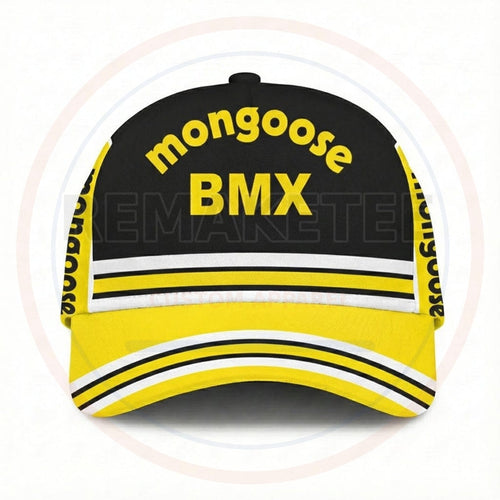 RemakeTee Custom Vintage Retro BMX Racing Cap 216