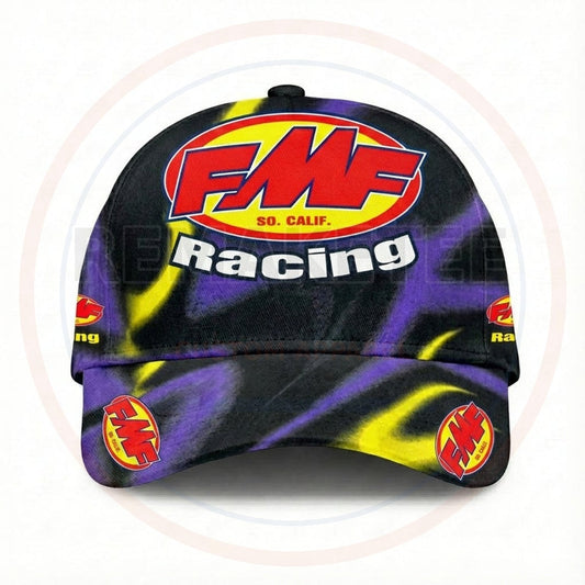 RemakeTee Custom Vintage Retro BMX Racing Cap 218