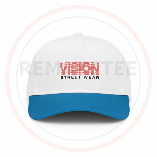RemakeTee Custom Vintage Retro BMX Racing Cap 222