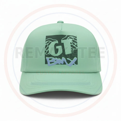 RemakeTee Custom Vintage Retro BMX Racing Cap 225