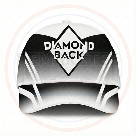 RemakeTee Custom Vintage Retro BMX Racing Cap 226