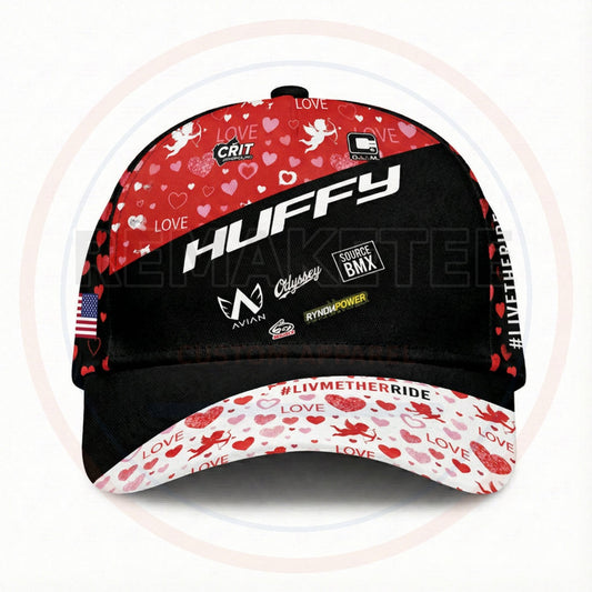 RemakeTee Custom Vintage Retro BMX Racing Cap 229