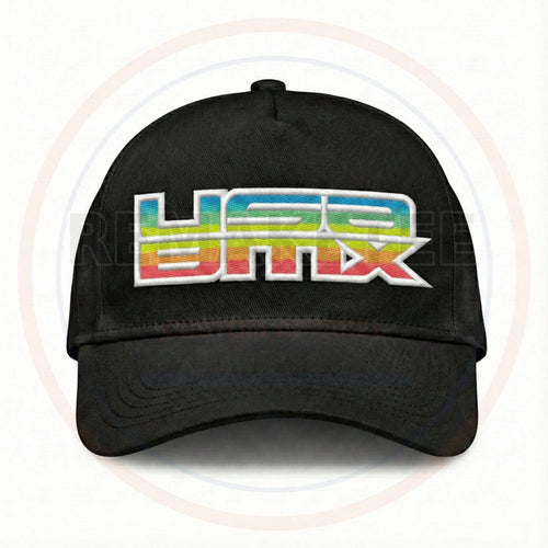 RemakeTee Custom Vintage Retro BMX Racing Cap 235