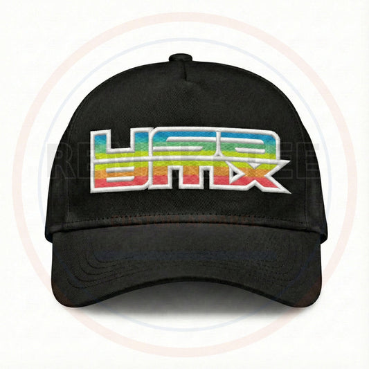 RemakeTee Custom Vintage Retro BMX Racing Cap 235