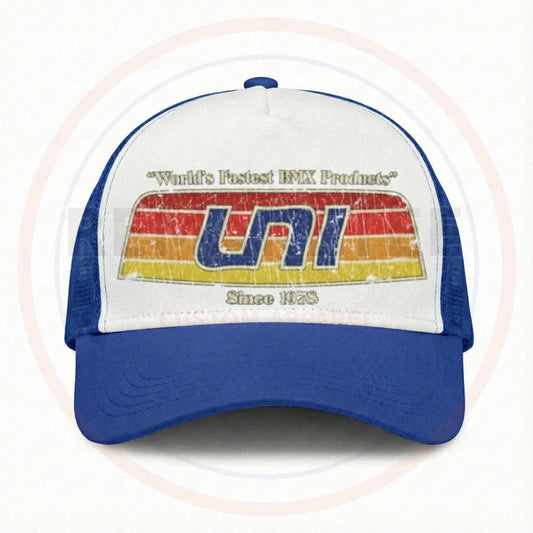 RemakeTee Custom Vintage Retro BMX Racing Cap 238