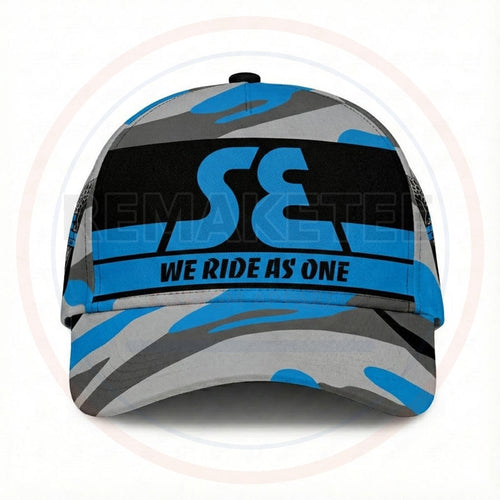 RemakeTee Custom Vintage Retro BMX Racing Cap 239