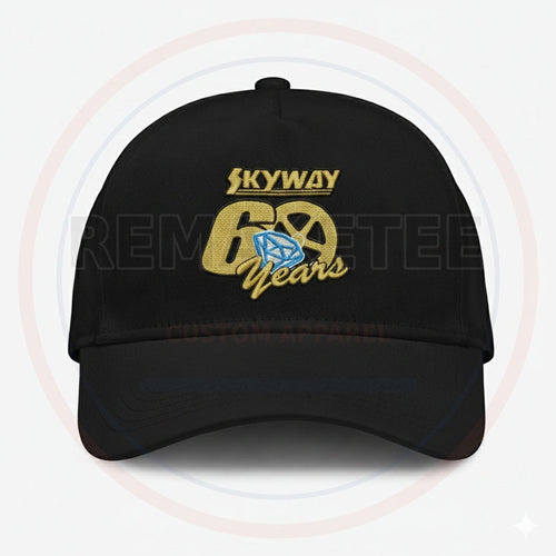 RemakeTee Custom Vintage Retro BMX Racing Cap 242