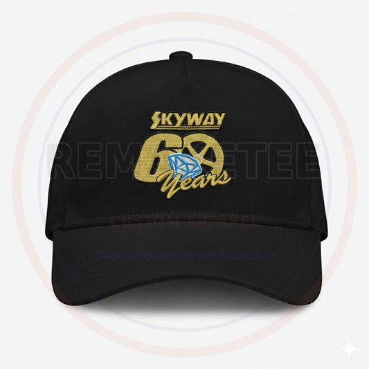 RemakeTee Custom Vintage Retro BMX Racing Cap 242