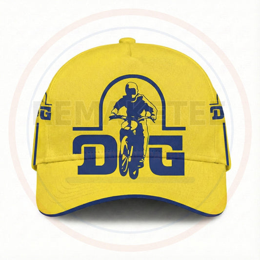 RemakeTee Custom Vintage Retro BMX Racing Cap 251