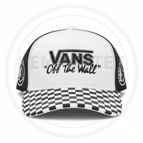 RemakeTee Custom Vintage Retro BMX Racing Cap 254