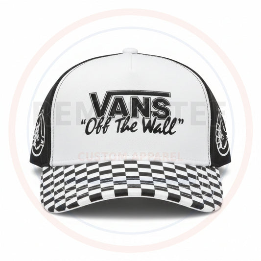 RemakeTee Custom Vintage Retro BMX Racing Cap 254